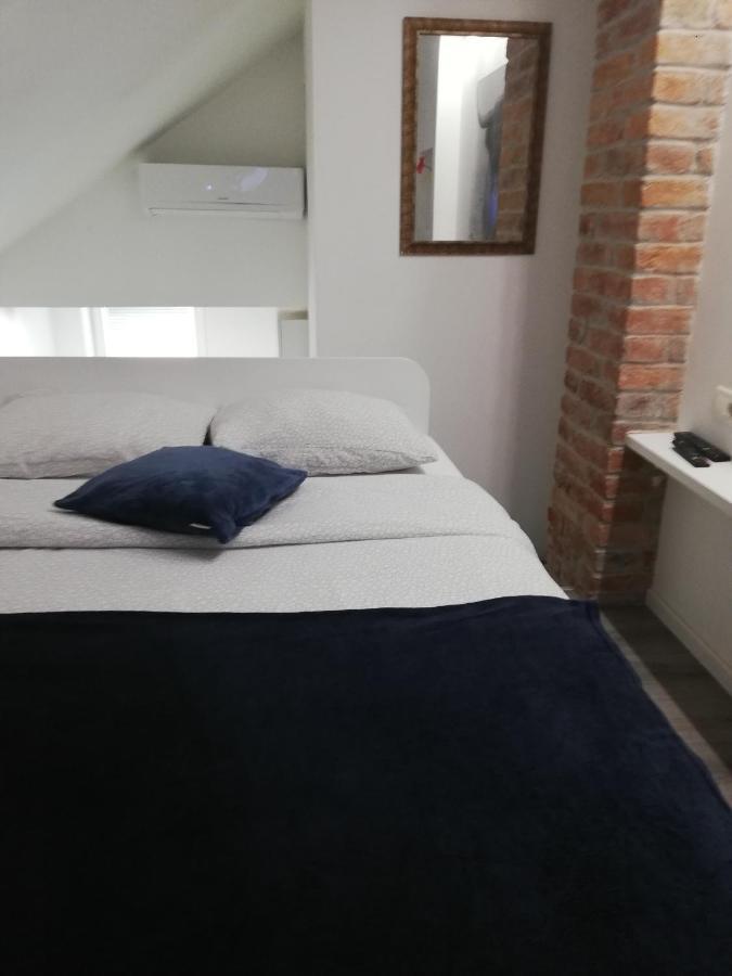 Apartments Simple Teslina Zagrzeb Zewnętrze zdjęcie