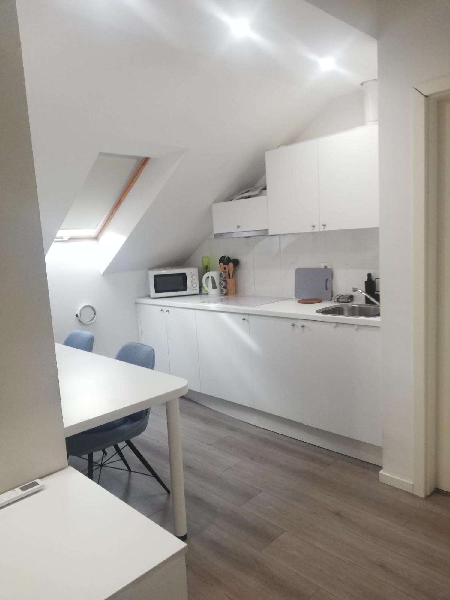Apartments Simple Teslina Zagrzeb Zewnętrze zdjęcie