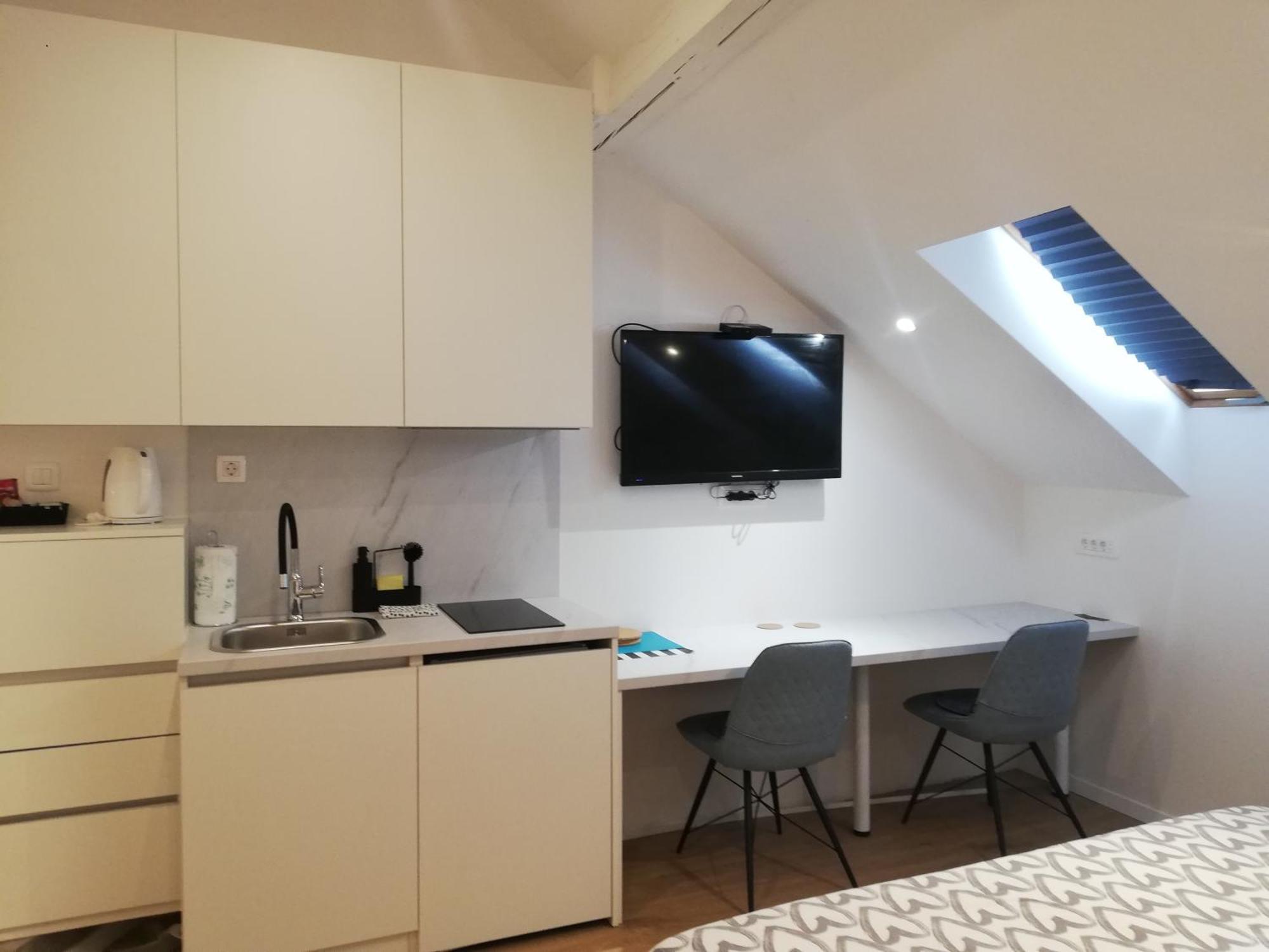 Apartments Simple Teslina Zagrzeb Zewnętrze zdjęcie