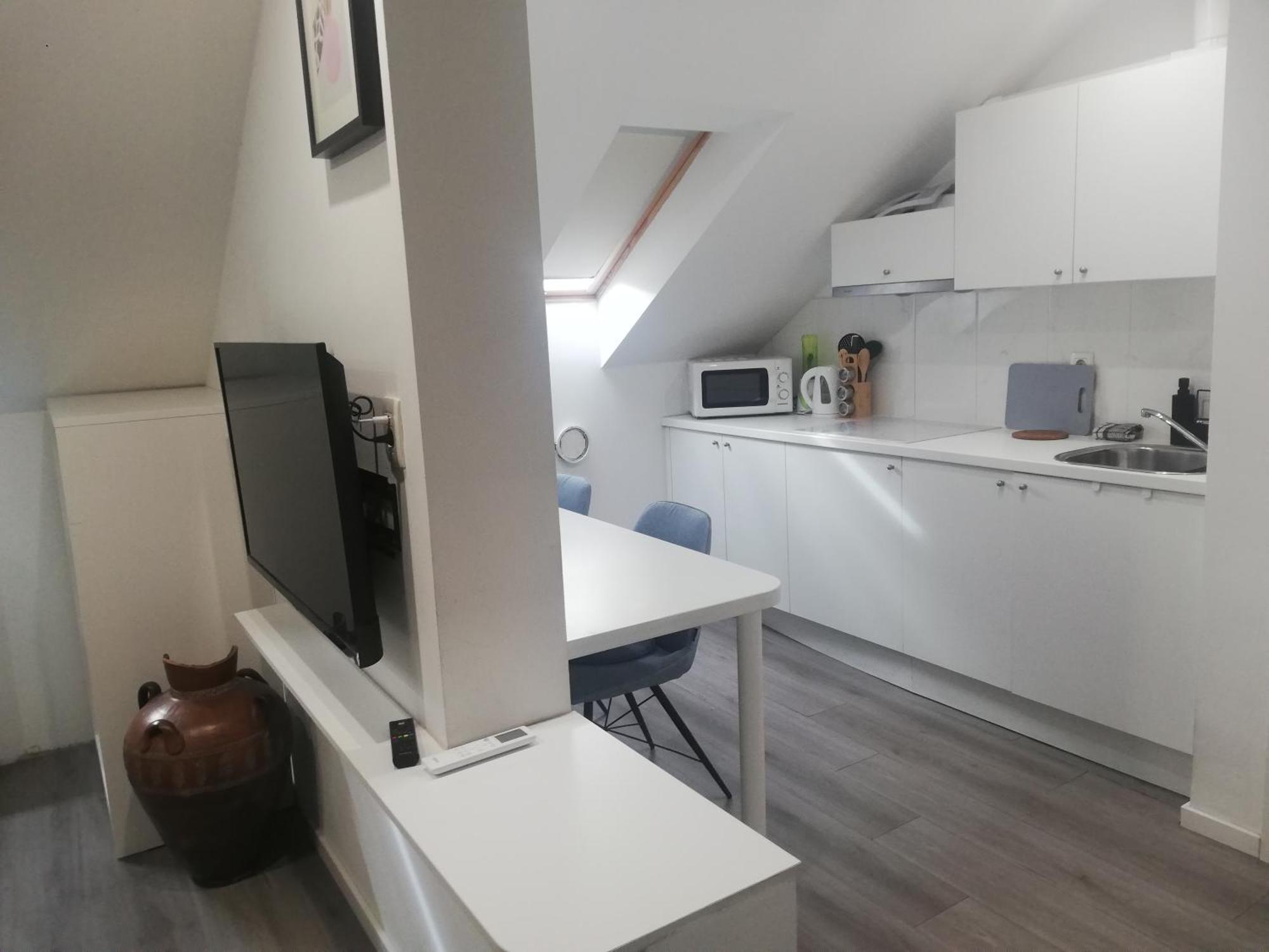Apartments Simple Teslina Zagrzeb Pokój zdjęcie