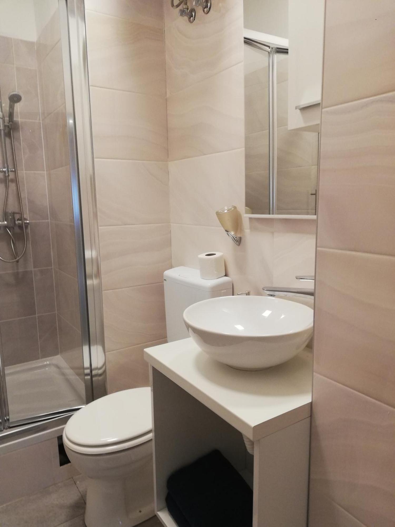 Apartments Simple Teslina Zagrzeb Zewnętrze zdjęcie