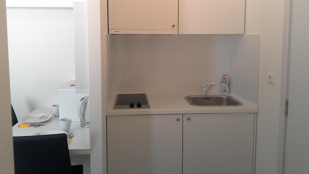 Apartments Simple Teslina Zagrzeb Zewnętrze zdjęcie