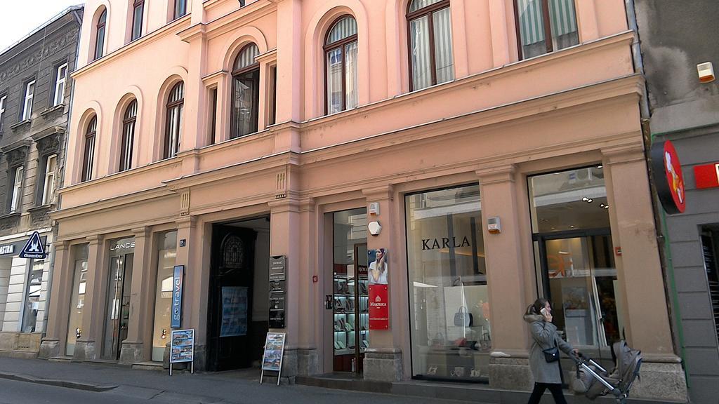 Apartments Simple Teslina Zagrzeb Zewnętrze zdjęcie