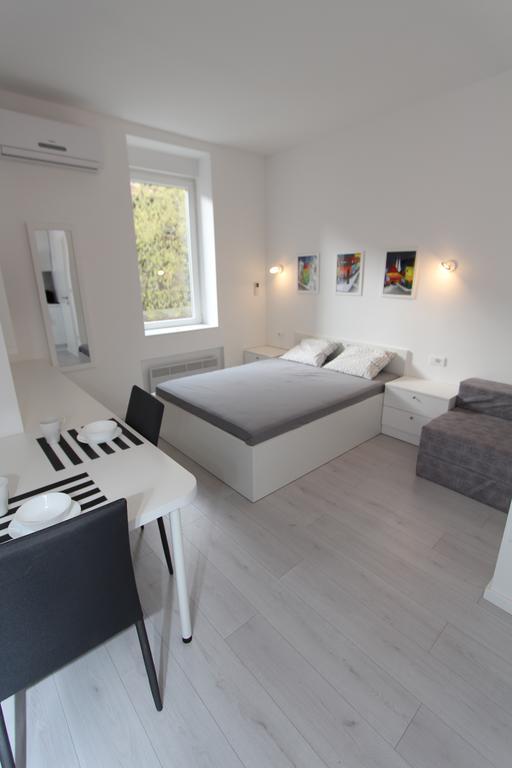 Apartments Simple Teslina Zagrzeb Zewnętrze zdjęcie