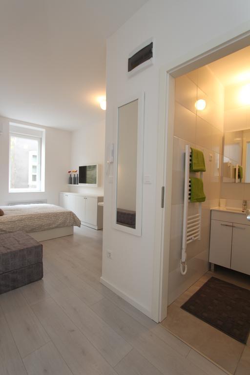 Apartments Simple Teslina Zagrzeb Zewnętrze zdjęcie