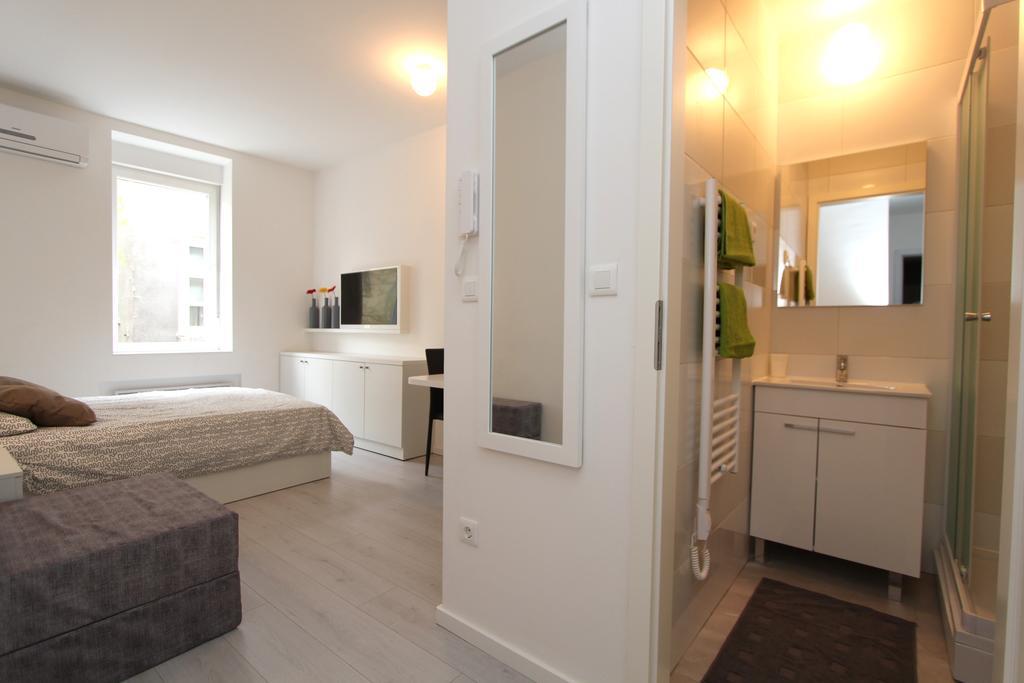 Apartments Simple Teslina Zagrzeb Zewnętrze zdjęcie