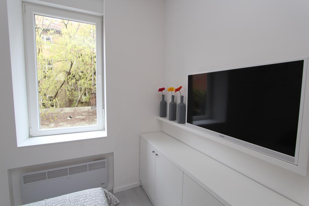 Apartments Simple Teslina Zagrzeb Zewnętrze zdjęcie