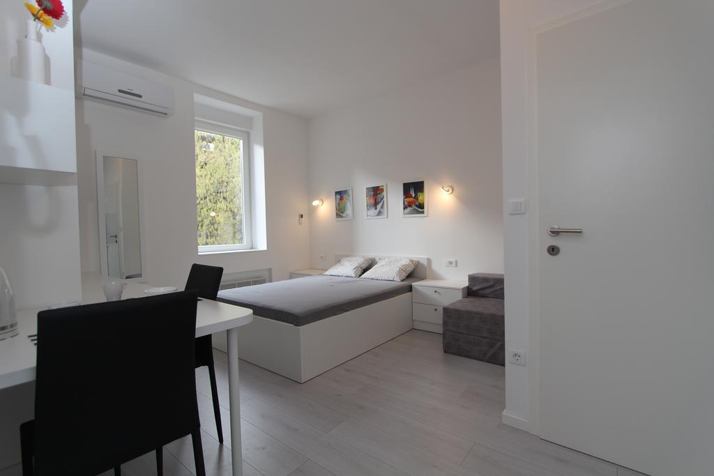 Apartments Simple Teslina Zagrzeb Zewnętrze zdjęcie