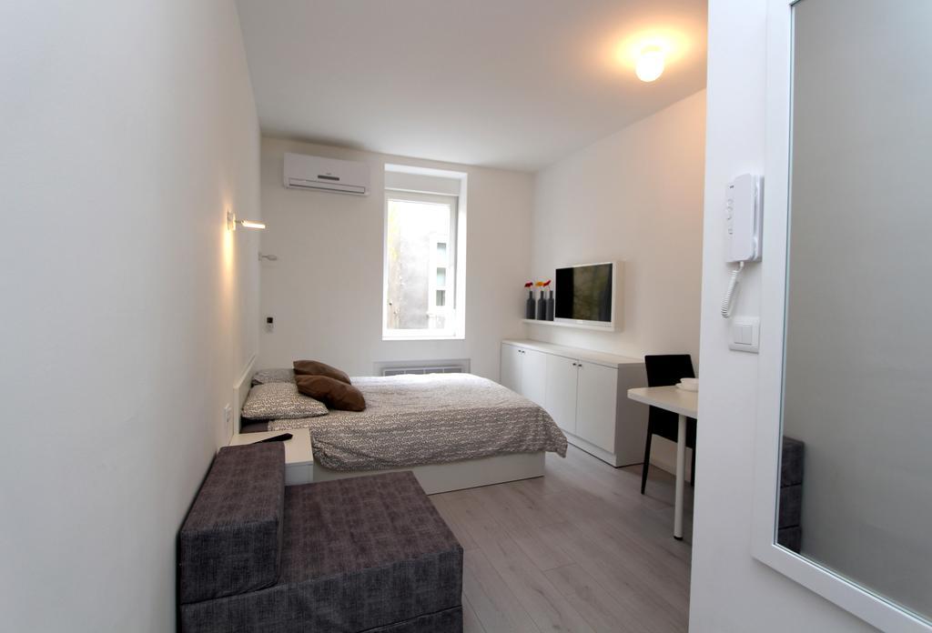Apartments Simple Teslina Zagrzeb Zewnętrze zdjęcie