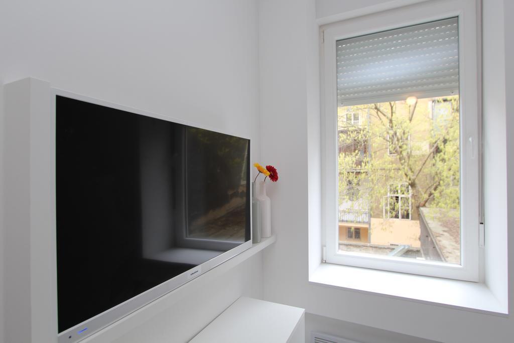 Apartments Simple Teslina Zagrzeb Zewnętrze zdjęcie