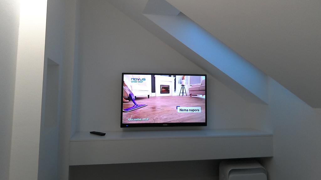 Apartments Simple Teslina Zagrzeb Zewnętrze zdjęcie